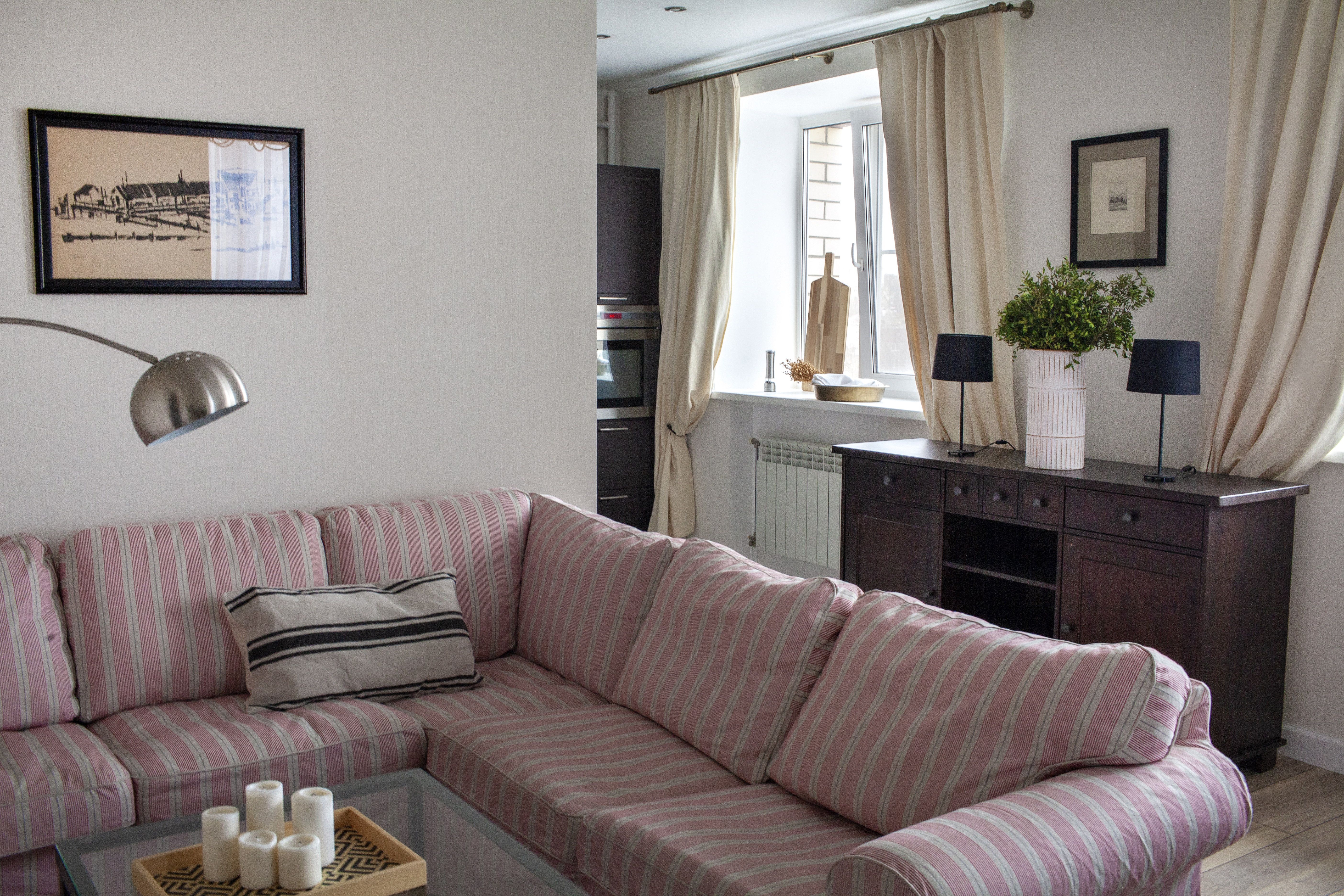 1 Гостиная 27