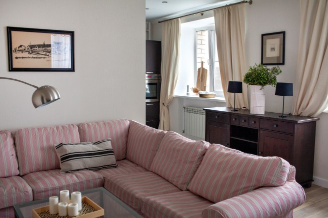 1 Гостиная 27